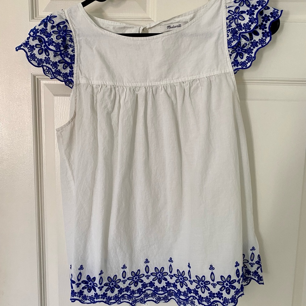 Madewell top